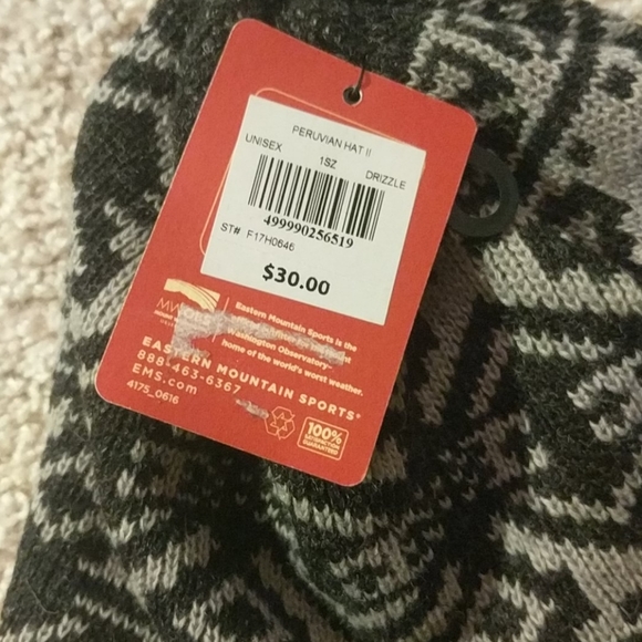 Peruvian hat - Picture 3 of 4